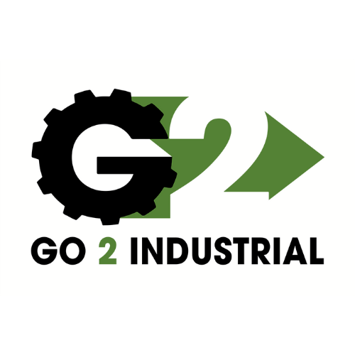 Go2Industrial G28NF16, Filter for CleanVac Fume Extractor (2/Pack)