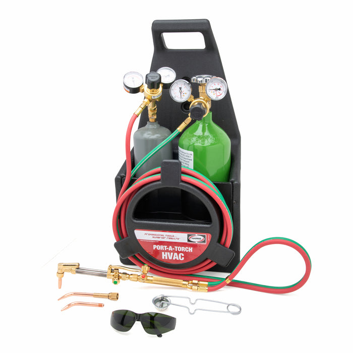 15HV601-200A DLX Outfit w/ Tote & Tanks - 4400174