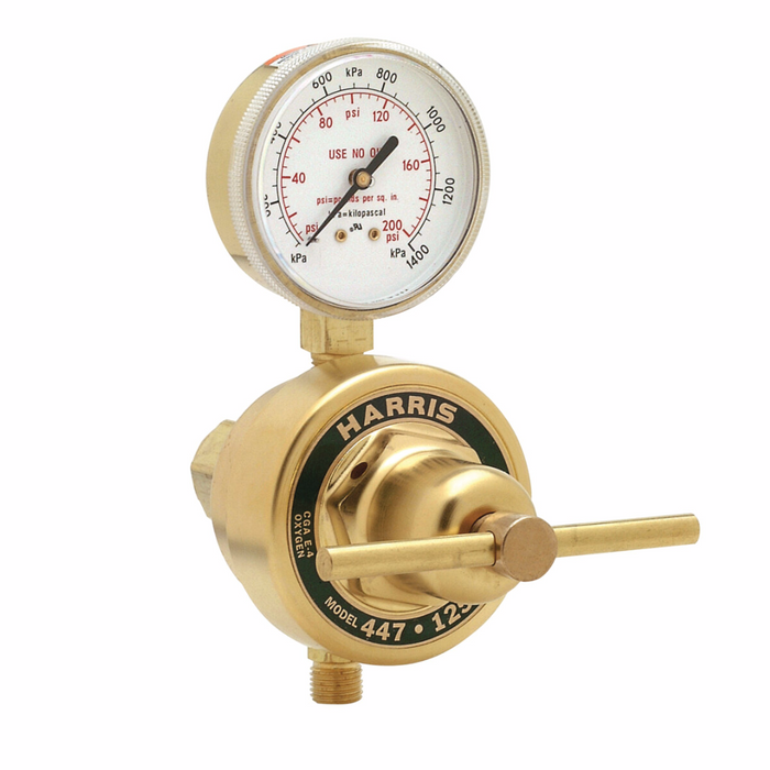 Harris Model 447-125-1⁄4" - Station / Line Regulator