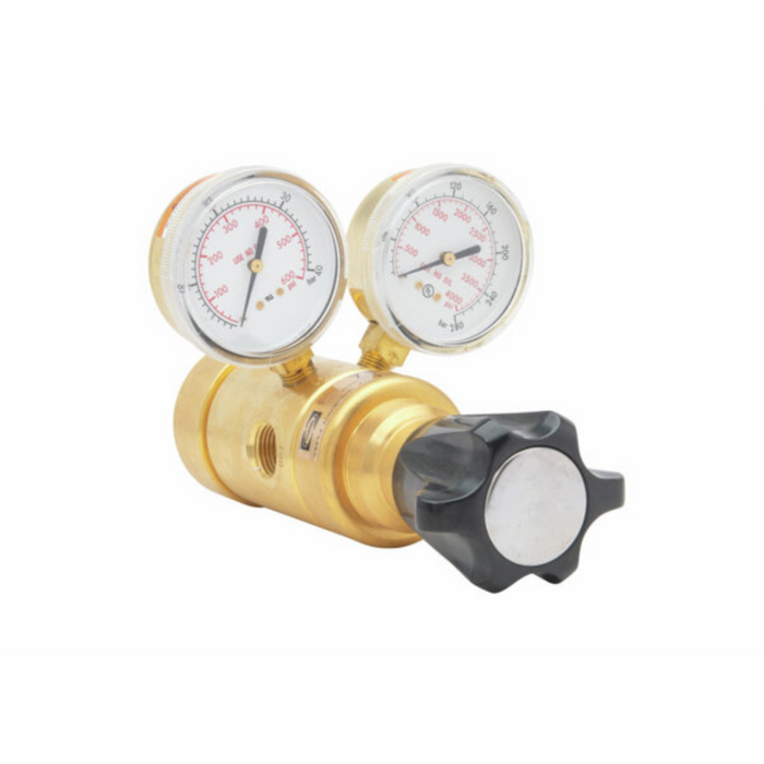 Harris Model HP750-500 Servo-Dome Regulator
