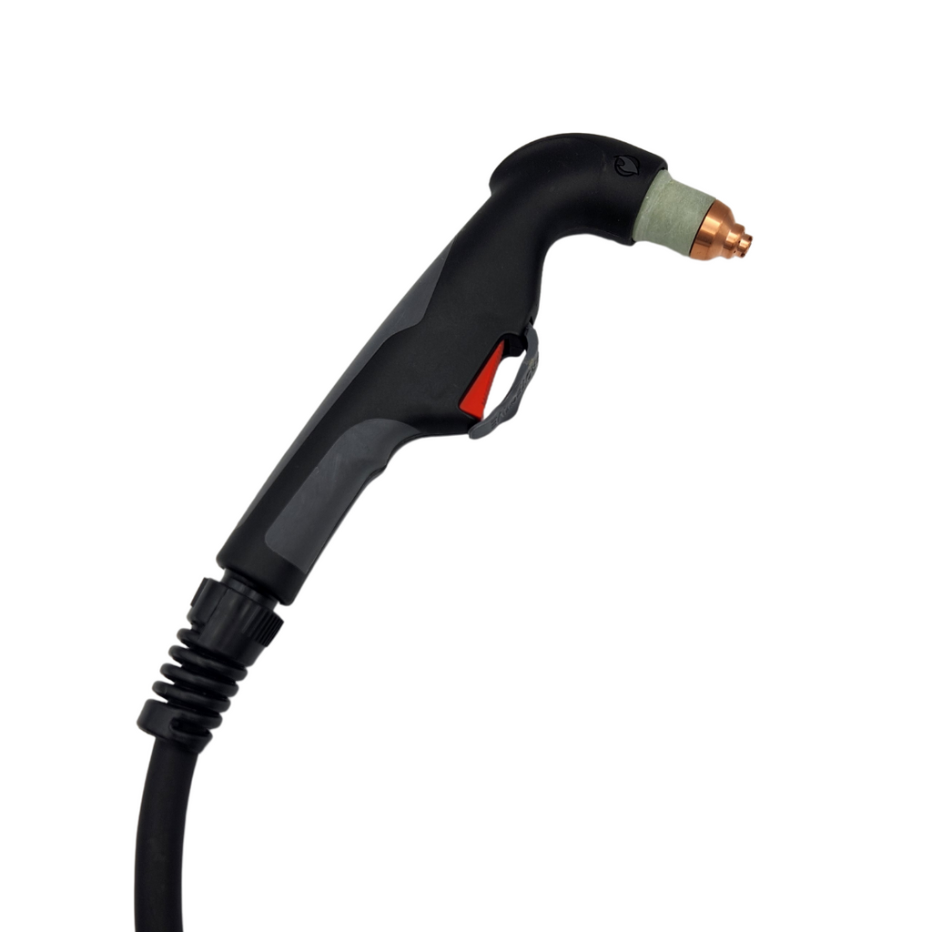 WA/コルト45 COVENMENT 80 BLOW BACK MODEL Plasma Cutter Torch, P80 Straight Shank Cutting Head Gun