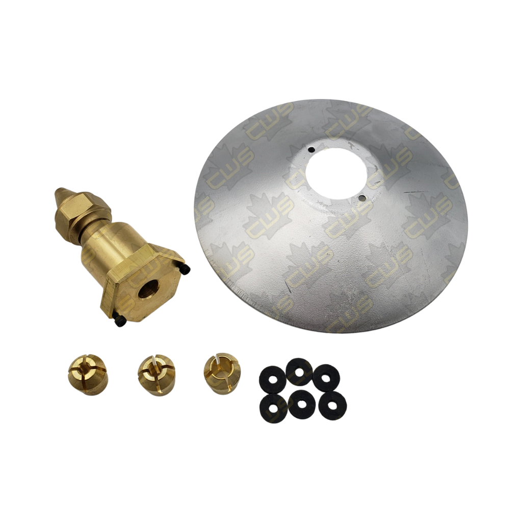 Shop Flame Tech Inferno-X Exothermic Cutting Adapter - Victor