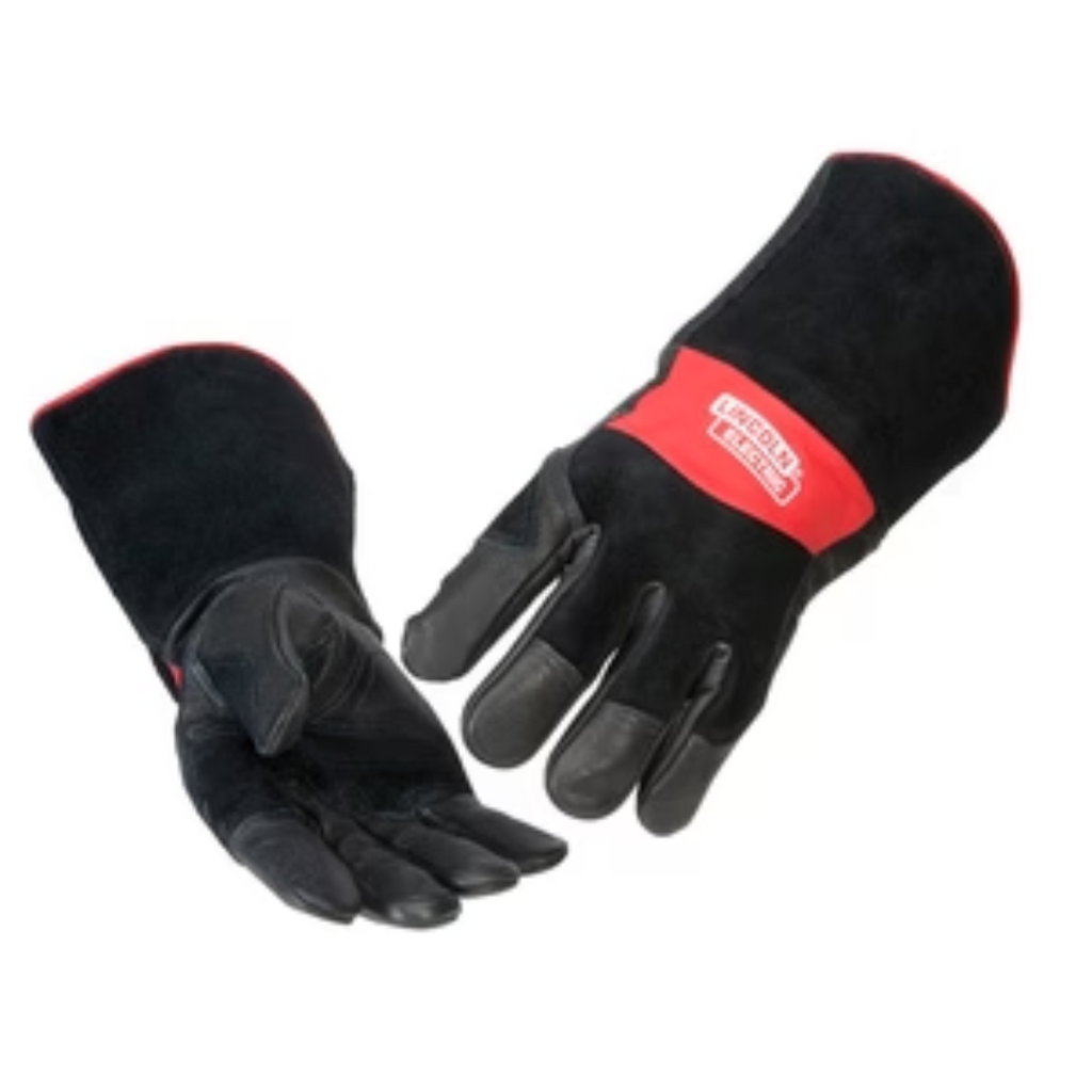 Shop Lincoln Electric Premium MIG/STICK Welding Gloves - K2980