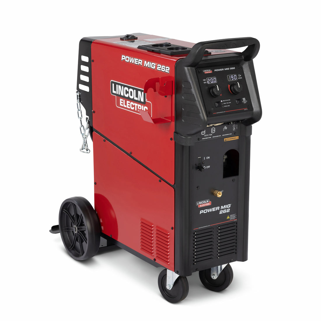 Lincoln Power MIG 262 MIG Welding Machine