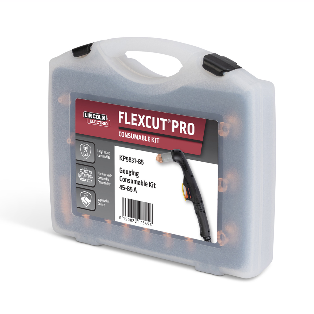 Shop Lincoln Electric KP5831-85, FlexCut PRO Gouging Kit | Canada