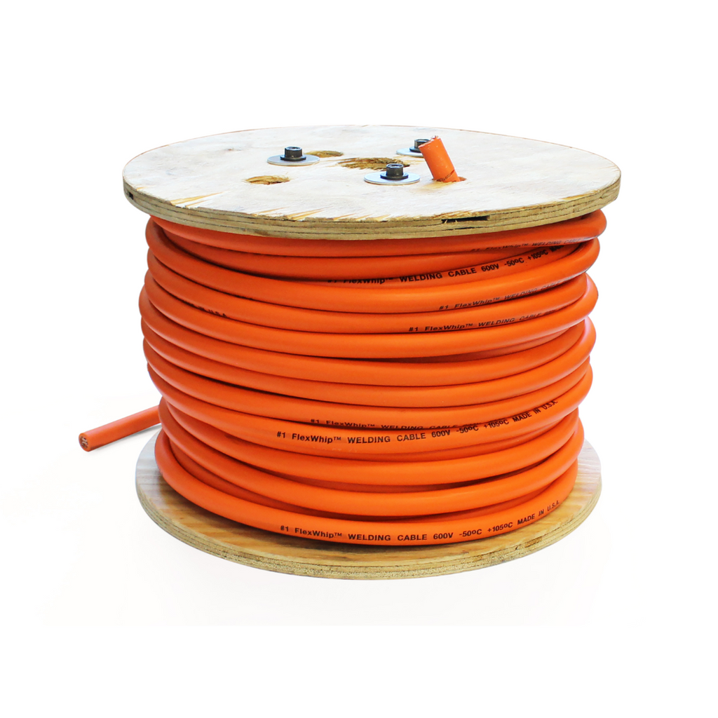 Kalas FlexWhip™ Ultra Flexible Welding Cable – Canada Welding Supply Inc.
