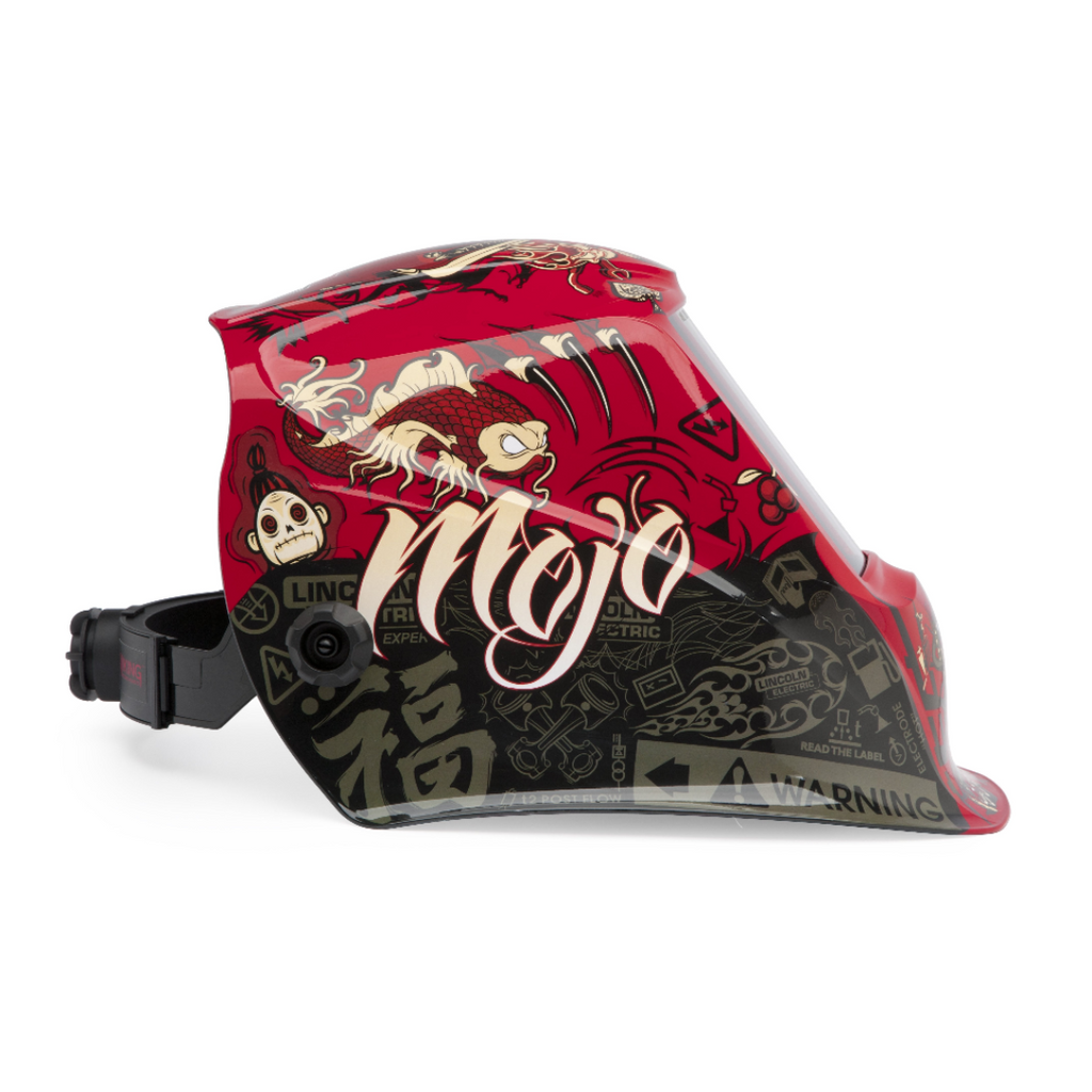Shop Lincoln Viking 3350 MOJO® Welding Helmet | Canada Welding Supply