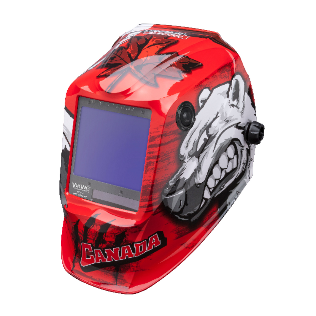 Shop Lincoln Viking 3350 Polar Arc™ Welding Helmet | Canada