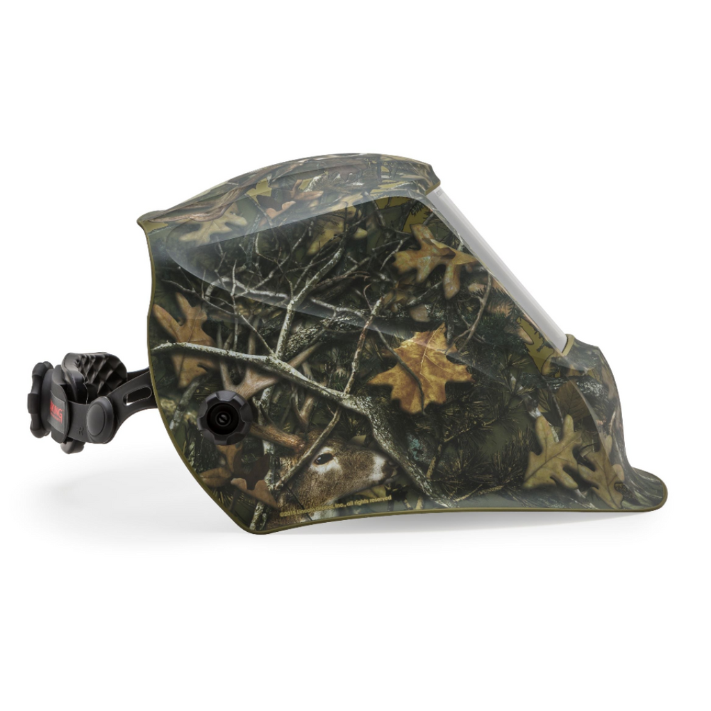 Lincoln Electric Viking 2450 White Tail Camo Welding Helmet Canada