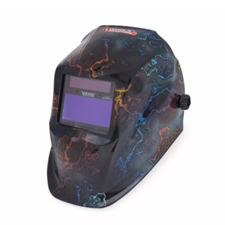 Shop Lincoln Electric Viking 1840 Series Tempered Welding Helmet