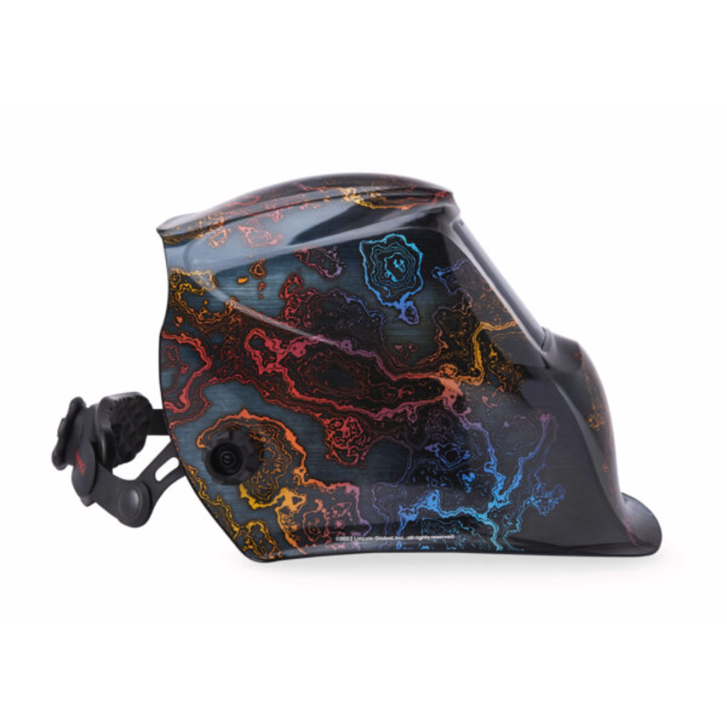 Shop Lincoln Electric Viking 1840 Series Tempered Welding Helmet
