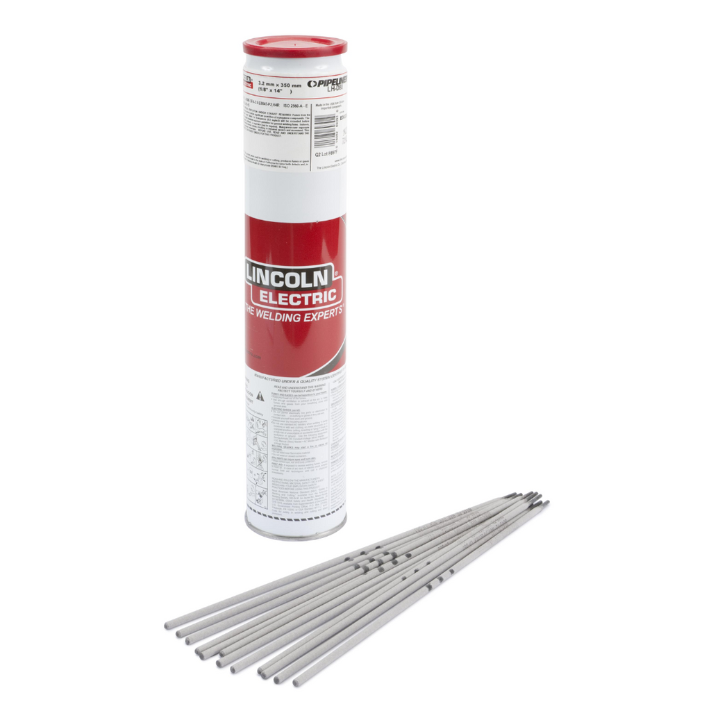 Shop Lincoln Excalibur 8018C3 MR Stick Electrode Canada Welding Supply
