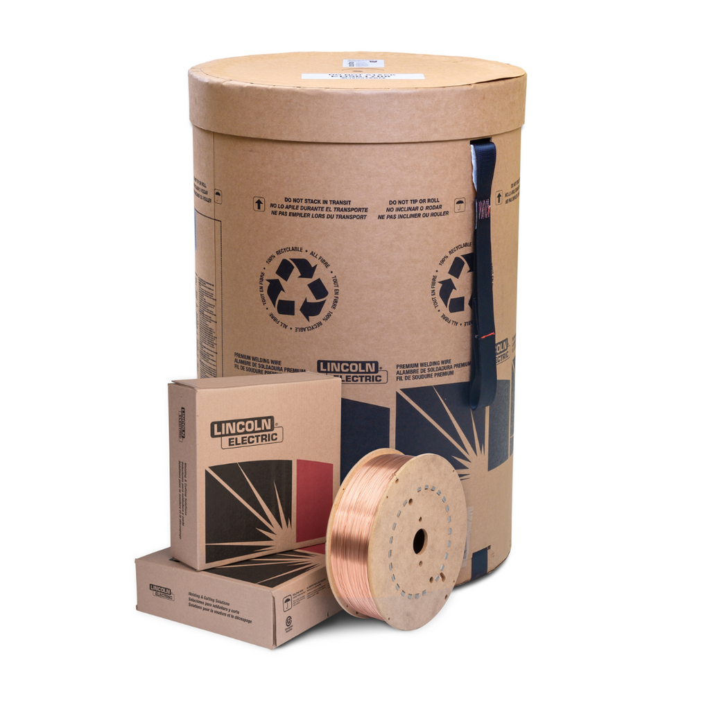 Shop Lincoln Electric EasyArc ER70S6 Welding Wire Canada Welding Supply