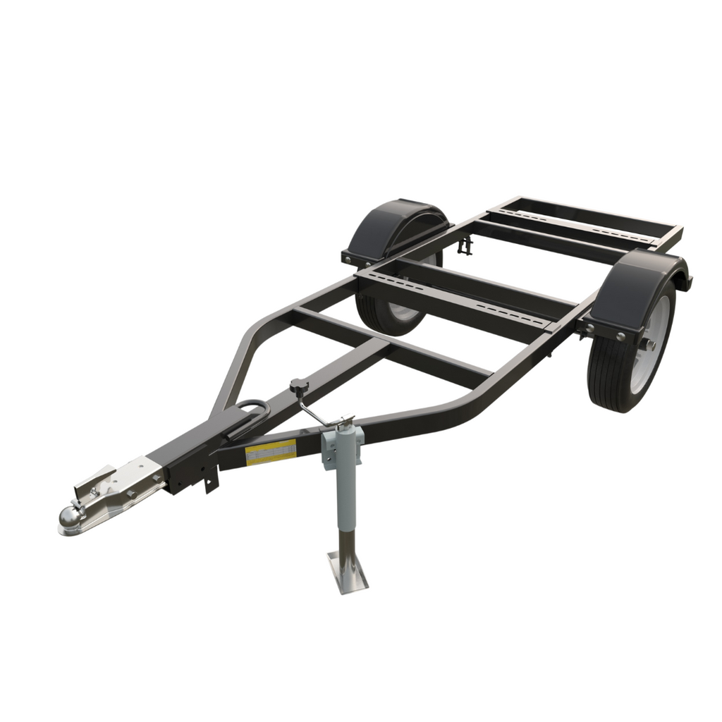 Shop Lincoln Electric Small Two-Wheel Welder Trailer - K2635-1