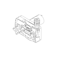 Lincoln Electric 9SL12379-6, Wire Drive Assembly