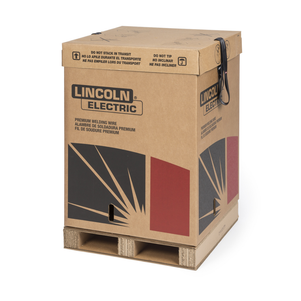 Shop Lincoln Electric SuperArc L-59 ER70S-6 Ultra-Premium MIG Wire