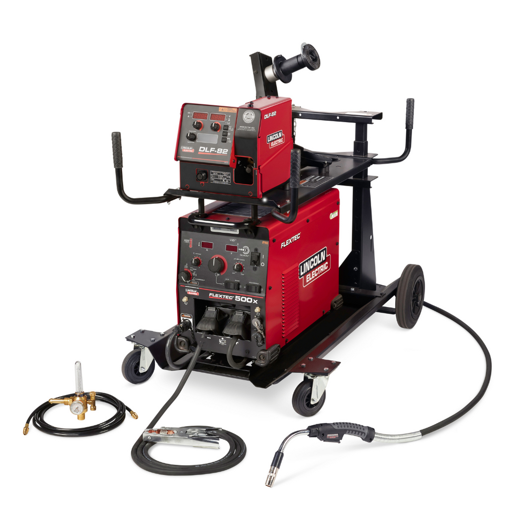 Shop Lincoln Flextec 500X / DLF-82 Ready-Pak - K3608-5 | Canada
