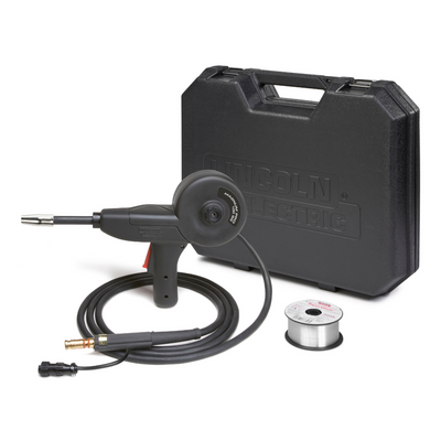 Lincoln Electric K4360-1, Magnum Pro 100Sg Spool Gun W Wrough à 8 broches