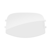 KP3702-1 Lincoln FGS 3250D - Clear Anti-Fog Grind Shield