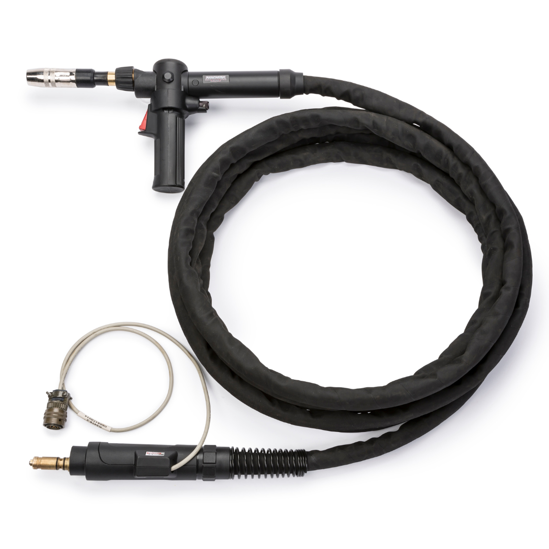 Lincoln Magnum PRO Pistol Grip Push Pull Guns - Air Cooled