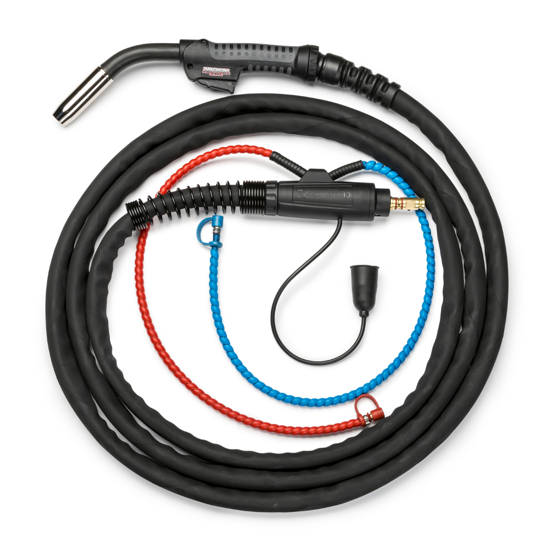 Lincoln Magnum® PRO 400 Water Cooled Welding Guns