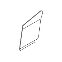 Lincoln Electric 9SL11529-1, Left Engine Door