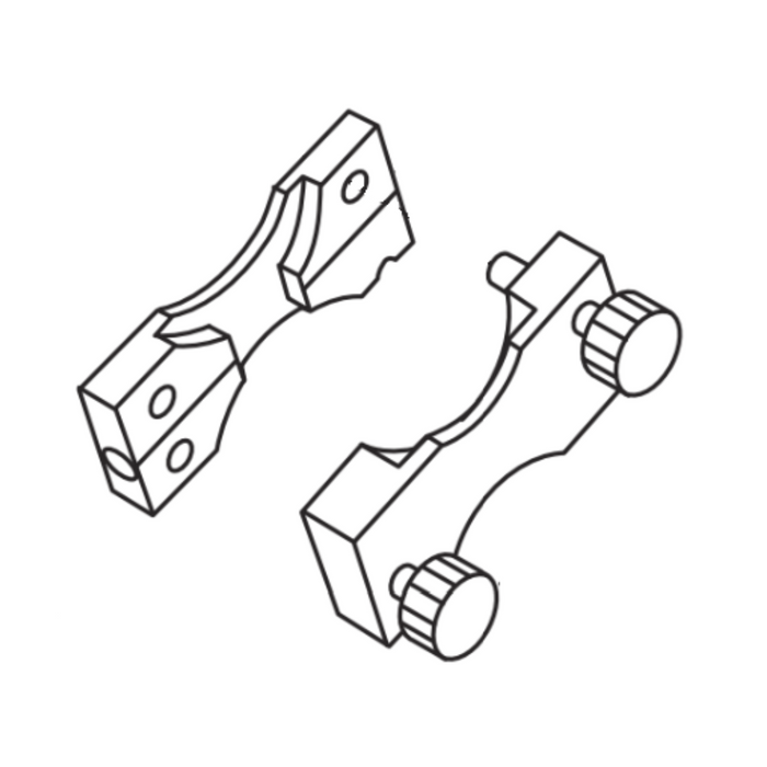 Lincoln Electric KP2071-3, Wire Guide Assembly Outer - 2 Roll