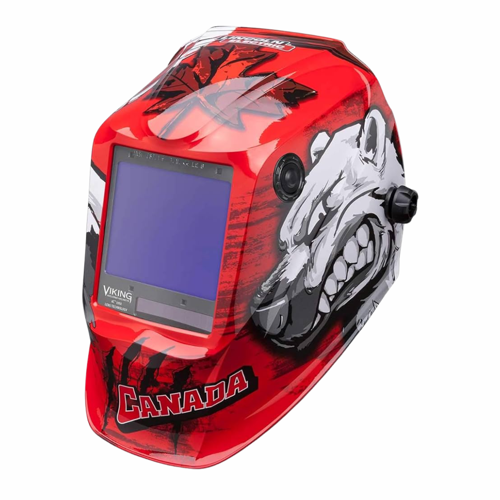 Shop Lincoln Viking 3350 Polar Arc™ Welding Helmet | Canada