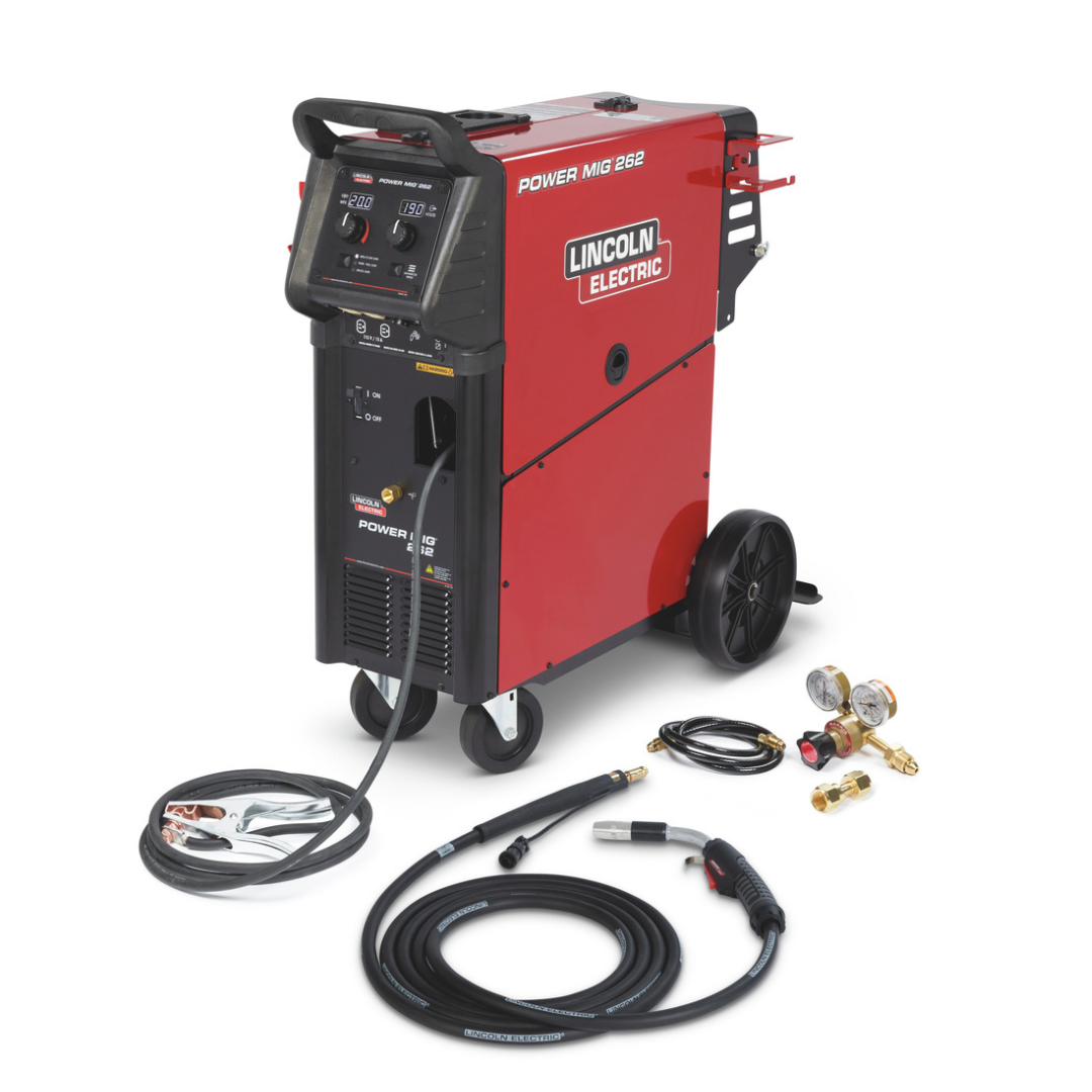 Lincoln Power MIG 262 MIG Welding Machine