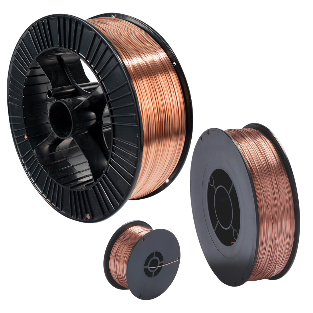 Shop ER70S6 Carbon Steel MIG Welding Wire Canada Welding Supply