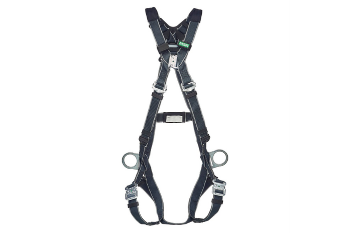 MSA V-FORM Welding Full-Body Harness - Extra Large (XL)