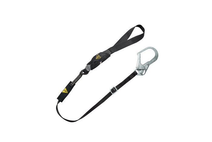 MSA V-SERIES Utility Shock Large Absorbing Lanyard