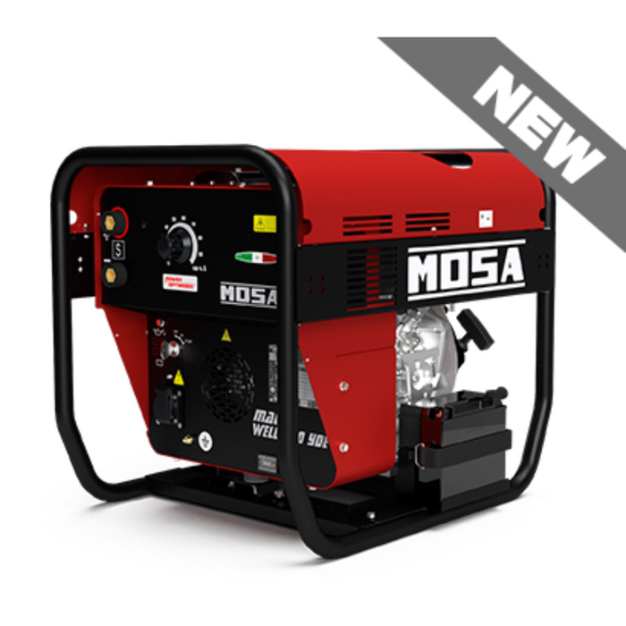 Mosa Magic Weld diesel 230a yde