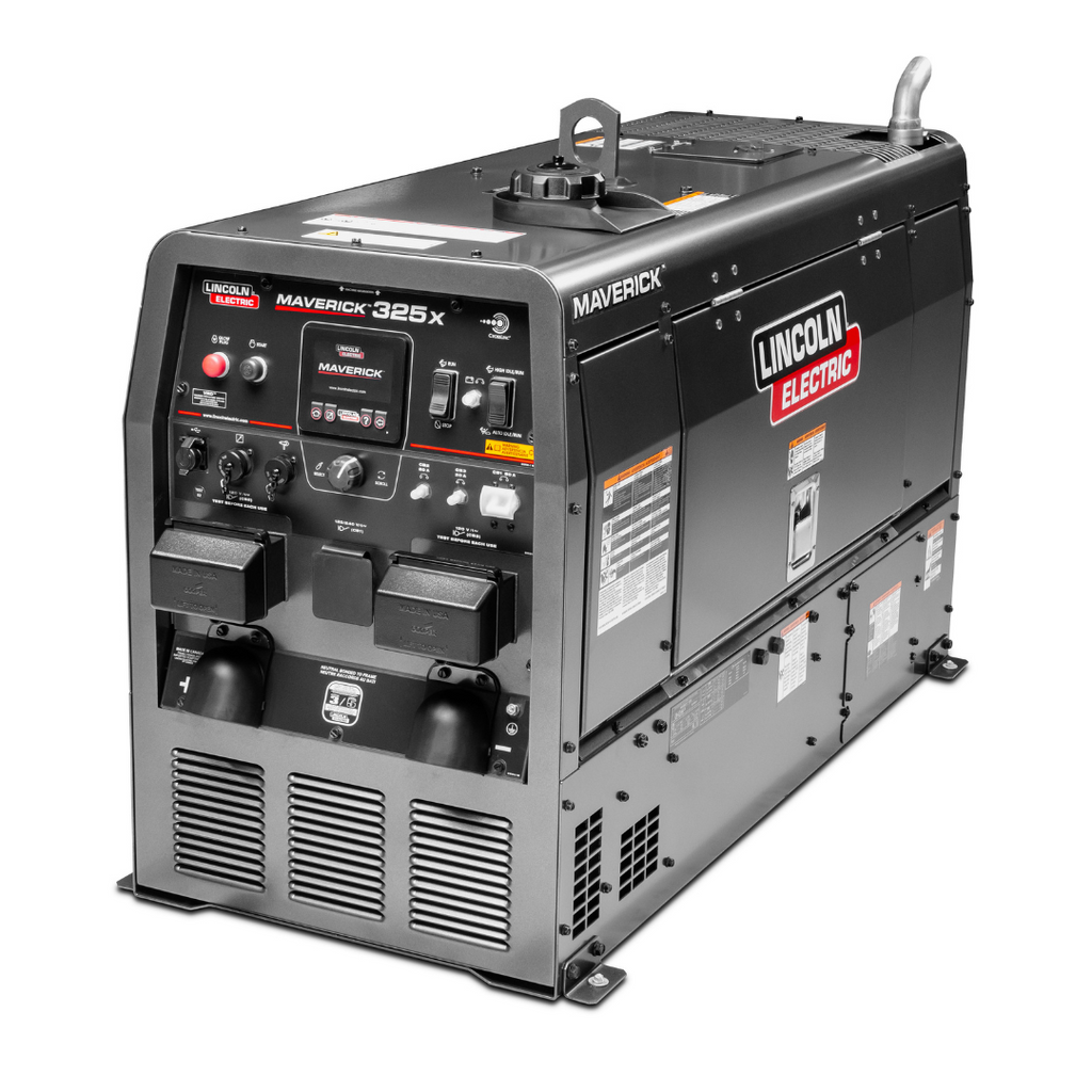 Shop Lincoln Electric Maverick 325X® (Kubota®) - K3581-1 | Canada