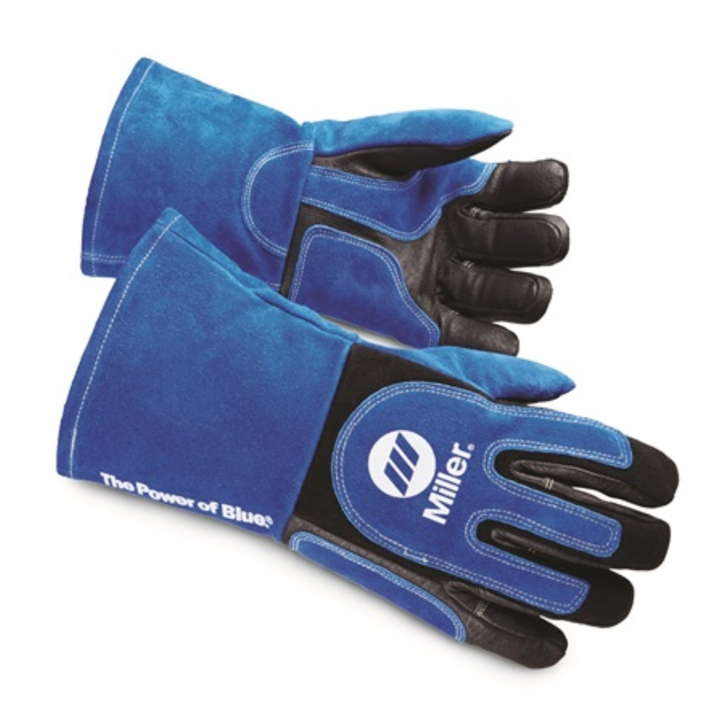 グローブ miller Shop Miller Heavy Duty MIG/Stick Gloves | Canada Welding Supply
