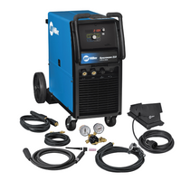 Miller Syncrowave 210 TIG Package - 907596