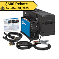 Miller Maxstar® 161S Stick, Package X-Case - 907709001