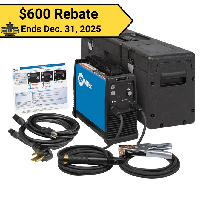 Miller Maxstar® 161S Stick, Package X-Case - 907709001