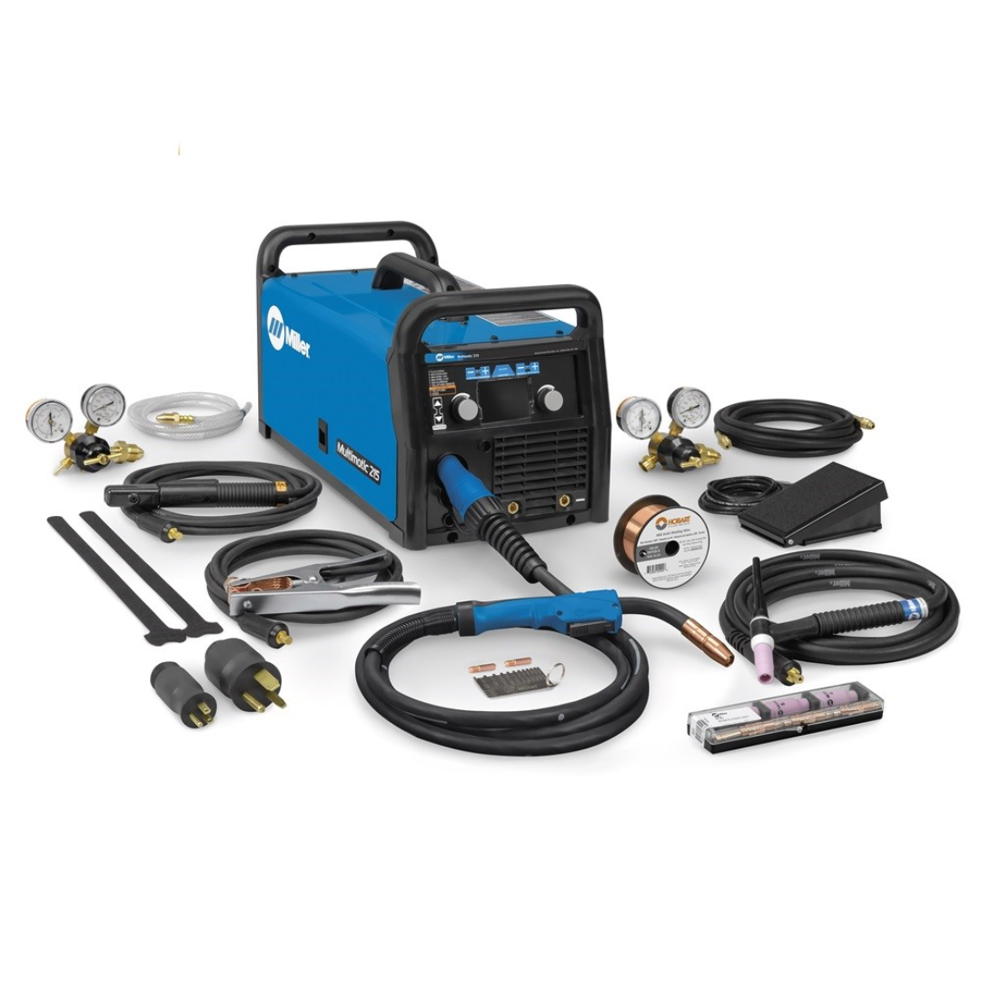 Miller Multimatic® 215 Multiprocess Welder avec kit Tig - 951674