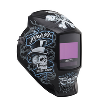 Miller Digital Elite, Lucky's Speed Shop, Clearlight 4x
