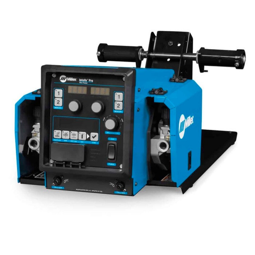 Miller Intellx Pro Dual Wire Feeder - 301540