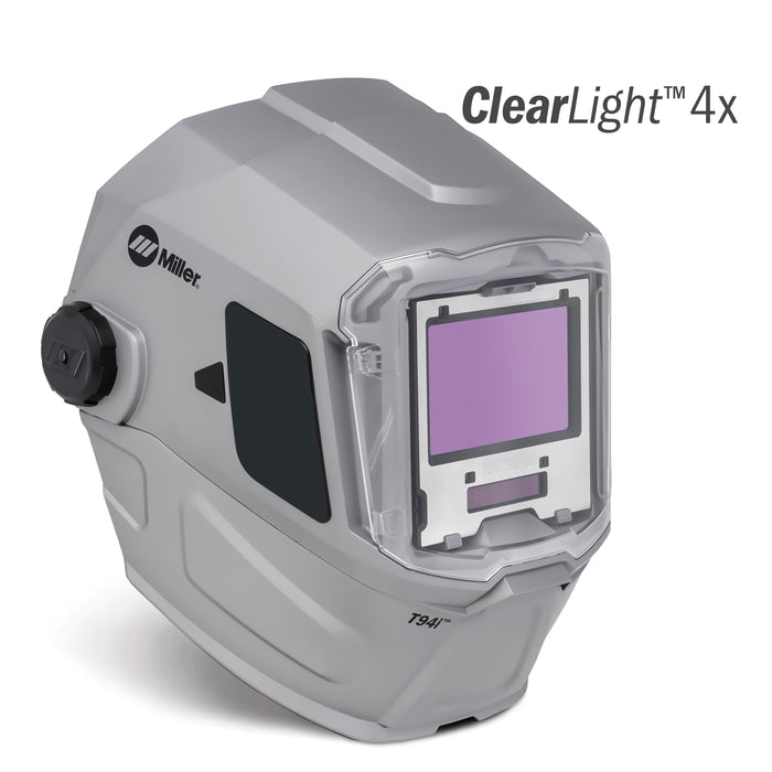 Miller T94i Welding Helmet with ClearLight 4x - 296792