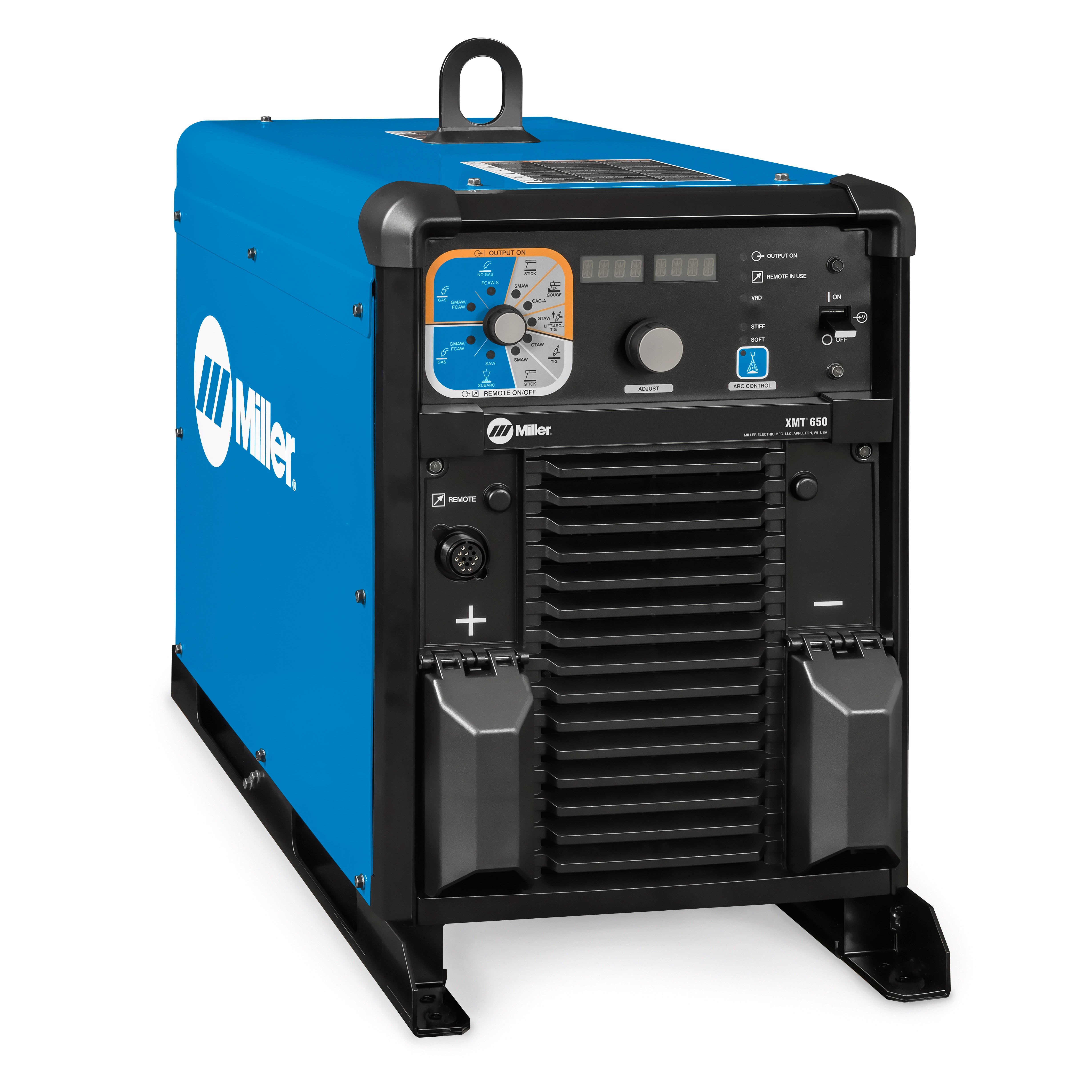 Shop Miller XMT 650 ARCREACH 575V - 907845 | Canada Welding Supply