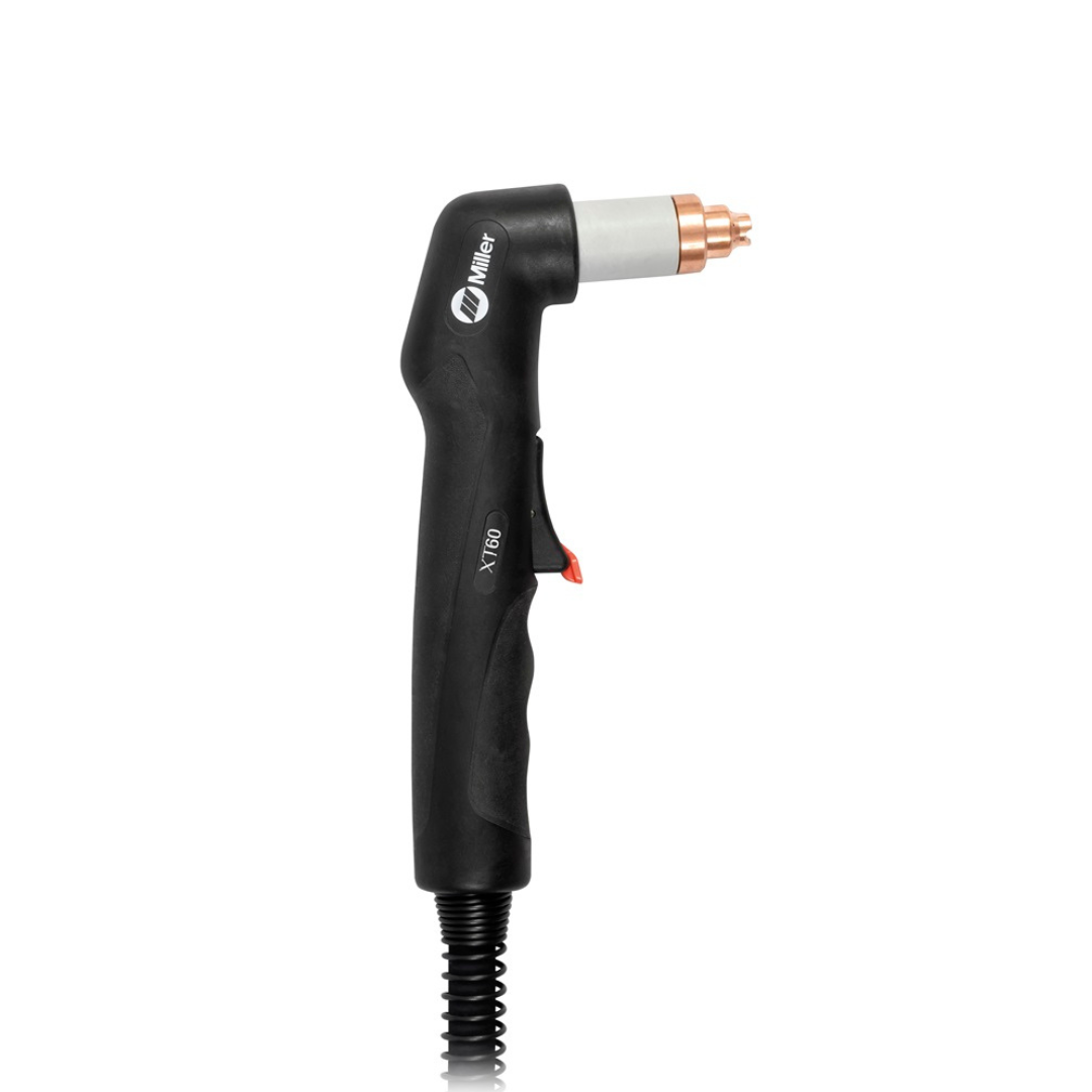 Miller XT60 Torch w/ 50 ft. Leads - 249954