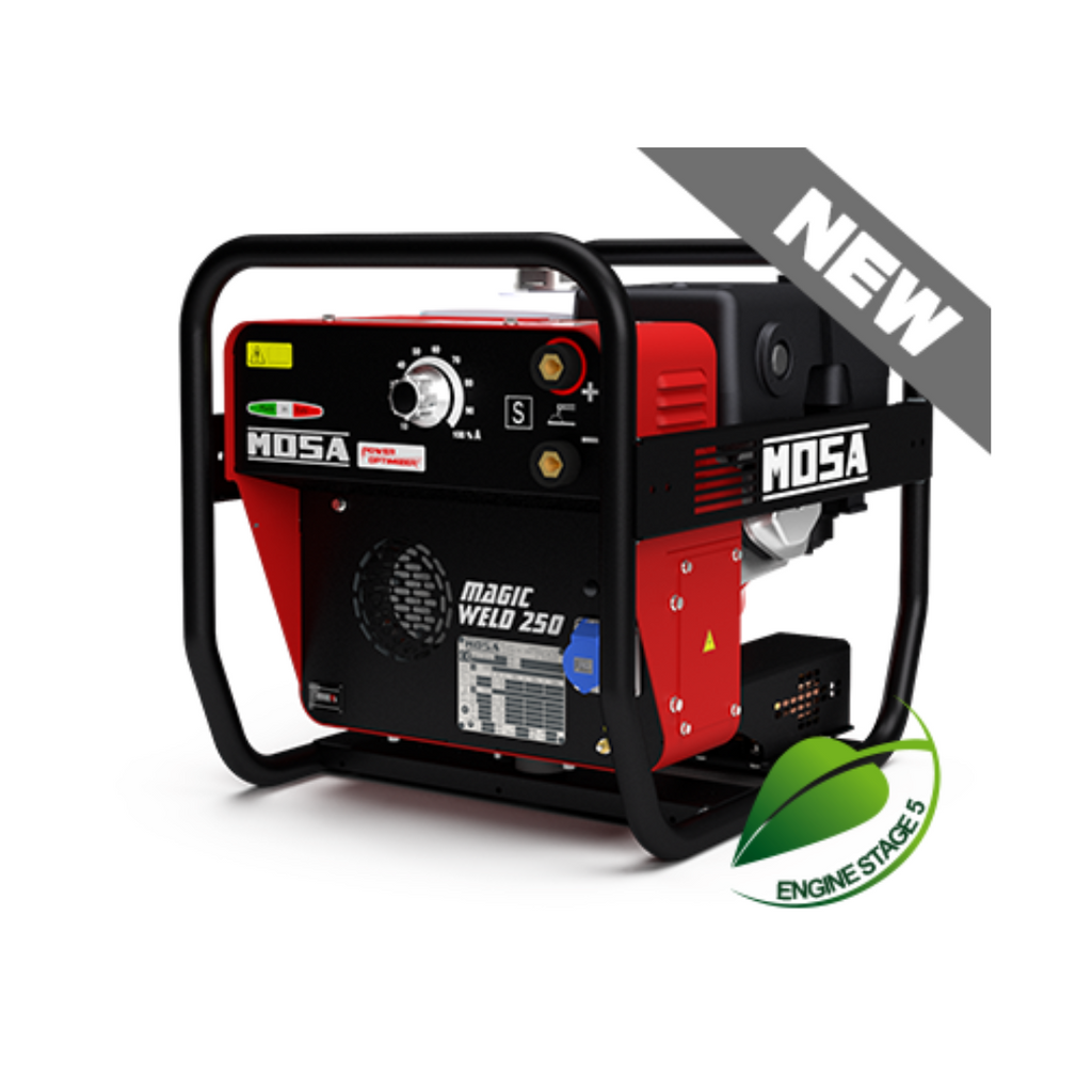 Shop Mosa Magic Weld 250A | Canada Welding Supply