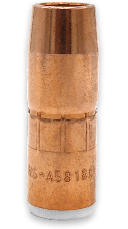 Shop Bernard Small Centerfire™ Nozzles NS58, NS12 | Canada Welding Shop Bernard Small Centerfire™ Nozzles NS58, NS12 | Canada Welding