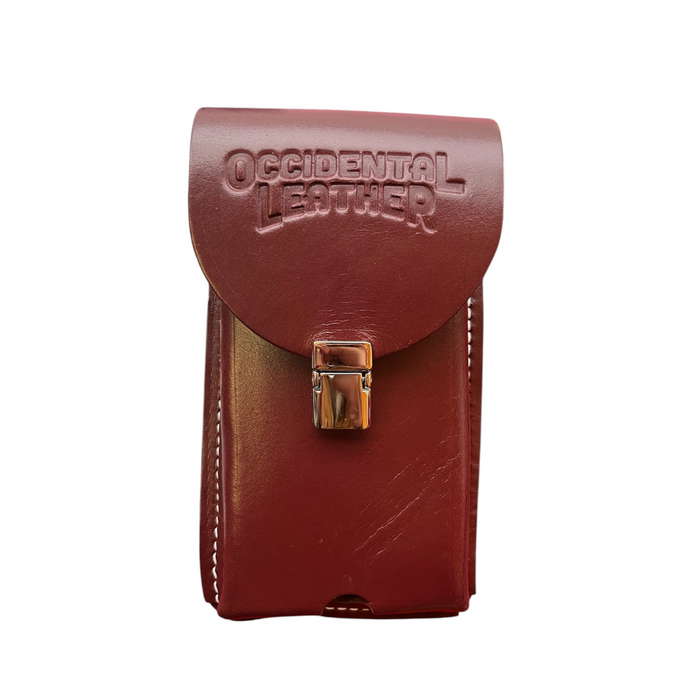 Occidental Clip-On Leather Phone