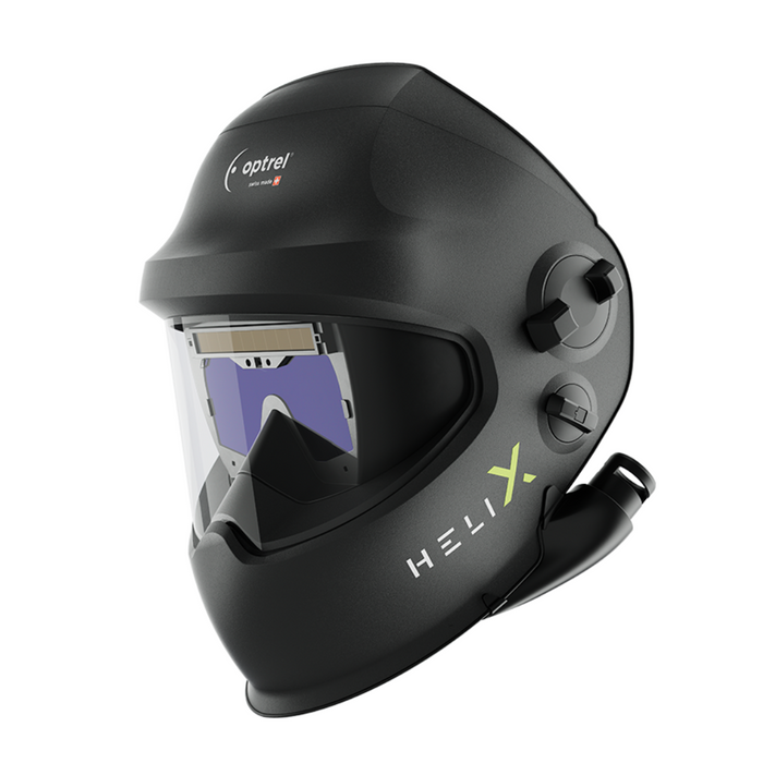 4441.965.US - Optrel Helix Pure Air CLT PAPR Welding Helmet