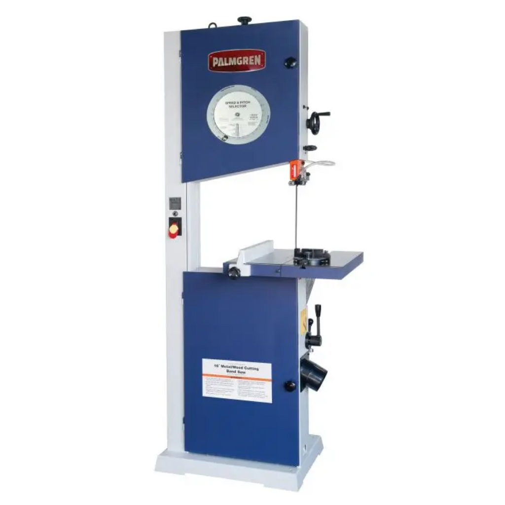 18 inch band saw shop machine