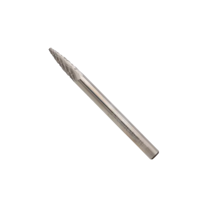 Bourses de forme d'arbre pointues - Double coupe - forme g